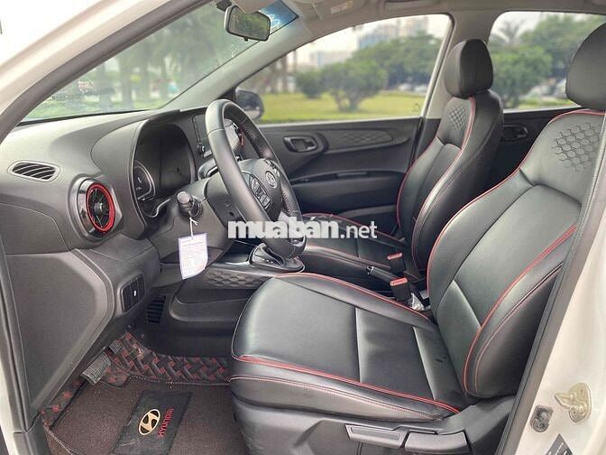 Hyundai I10 2022 Trắng 40000 km