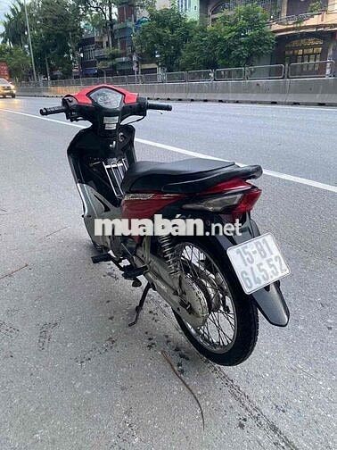Honda Wave đời cao êm chất đẹp như hình