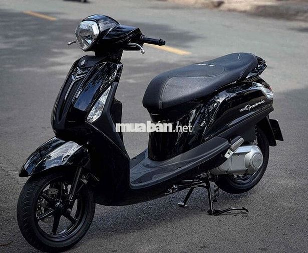 Yamaha Grande 2018 Đen bóng