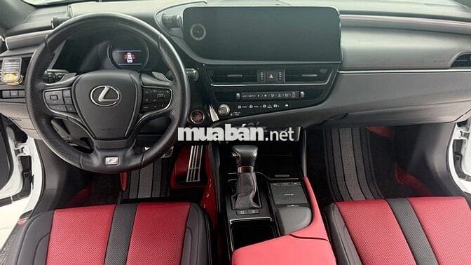 Lexus ES250 Fsport 2022 Trắng