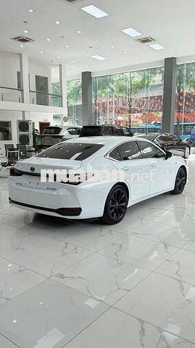 Lexus ES250 Fsport 2022 Trắng