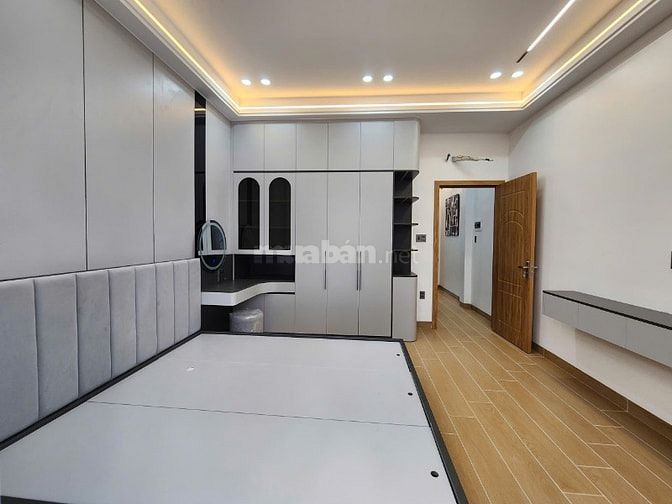 Cần bán căn 3 tầng full nội thất ngay trung tâm Phường An Dương. HP