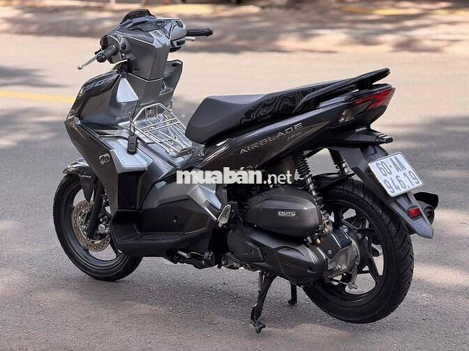 Honda Air Blade 150 2021 Xám Đen