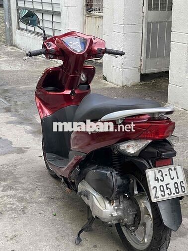Honda Vision 2014 màu Đỏ