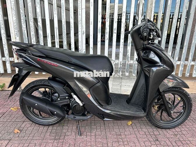 Honda Vision fi mẫu mới zin êm keng đẹp chính chủ