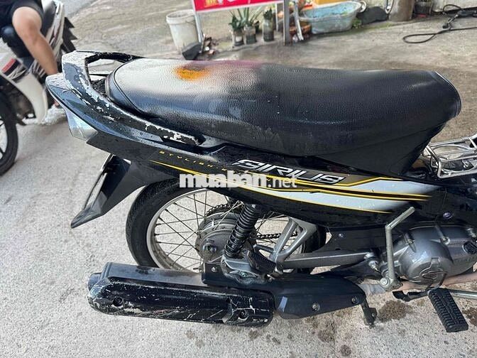 Yamaha Sirius 2017 Đen