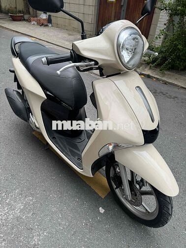 Yamaha Janus Fi 2018 Zin Đẹp