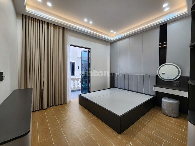 Cần bán căn 3 tầng full nội thất ngay trung tâm Phường An Dương. HP