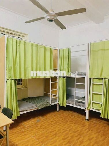 HOMESTAY NGÕ 82 TRẦN CUNG – CHỈ TỪ 1.750K/GIƯỜNG – BAO FULL DỊCH VỤ