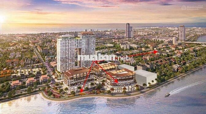 BÁN CĂN HỘ 3PN SUN PONTE VIEW TRỰC DIỆN SÔNG HÀN, TTTP, GIÁ TỐT