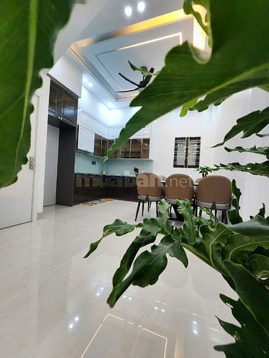 Cần bán căn 3 tầng full nội thất ngay trung tâm Phường An Dương. HP