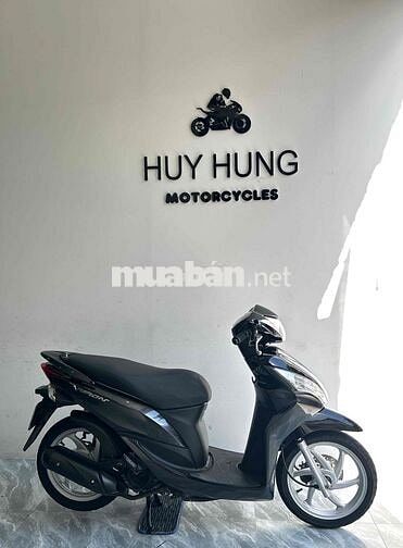 Honda Vision 2014 Xám đen