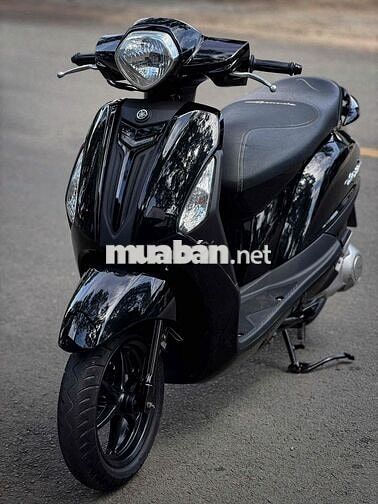 Yamaha Grande 2018 Đen bóng