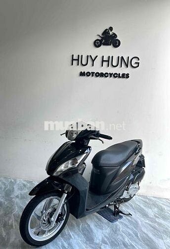 Honda Vision 2014 Xám đen