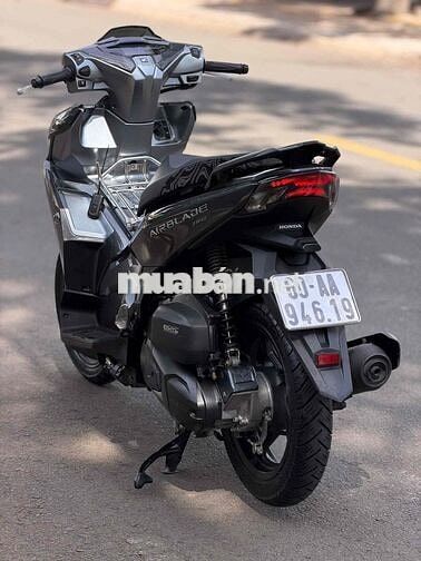 Honda Air Blade 150 2021 Xám Đen