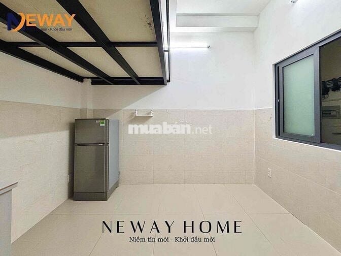 CHO THUÊ PHÒNG GÁC CỬA SỔ GIÁ RẺ ĐẦY ĐỦ NỘI THẤT GẦN AEON MALL TÂN PHÚ