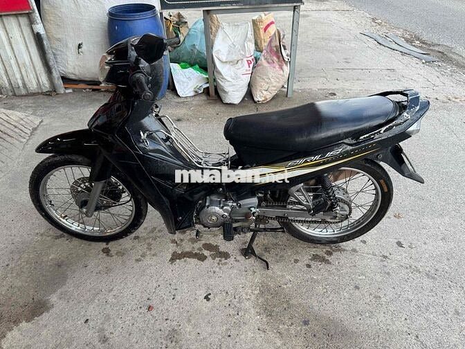 Yamaha Sirius 2017 Đen