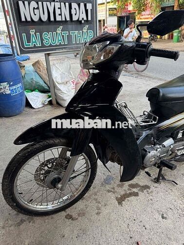 Yamaha Sirius 2017 Đen