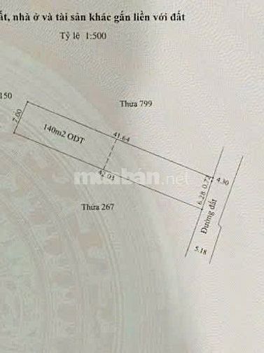 Chủ ngợp ra đi lô đất 7*42 chưa tới 1tỷ Sổ Hồng Riêng đường xe hơi