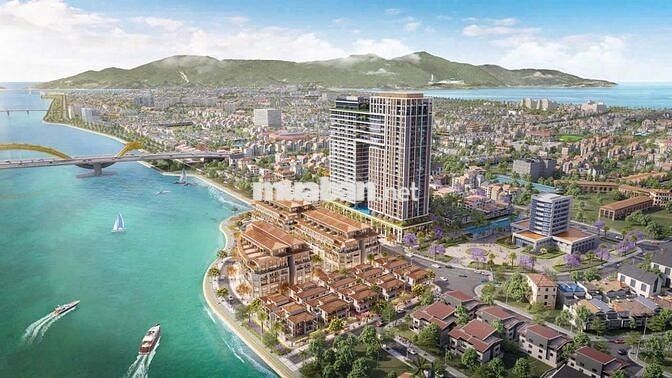 BÁN CĂN HỘ 3PN SUN PONTE VIEW TRỰC DIỆN SÔNG HÀN, TTTP, GIÁ TỐT