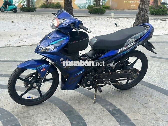 Yamaha Exciter 135 xún áo cấu hình 65zz ffu relleo