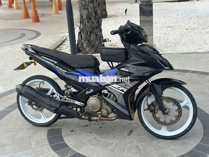 Yamaha Exciter 150 Đen