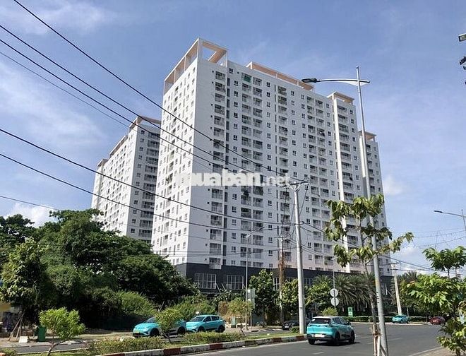 Tara Residence _ CĂN 1PN (+) 62m² SIÊU RỘNG DỄ NGĂN 2PN - ĐẦY ĐỦ NT