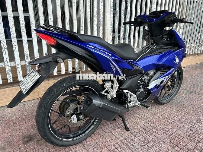 Honda Winner V2 ABS zin êm keng đẹp 2 vỏ theo xe