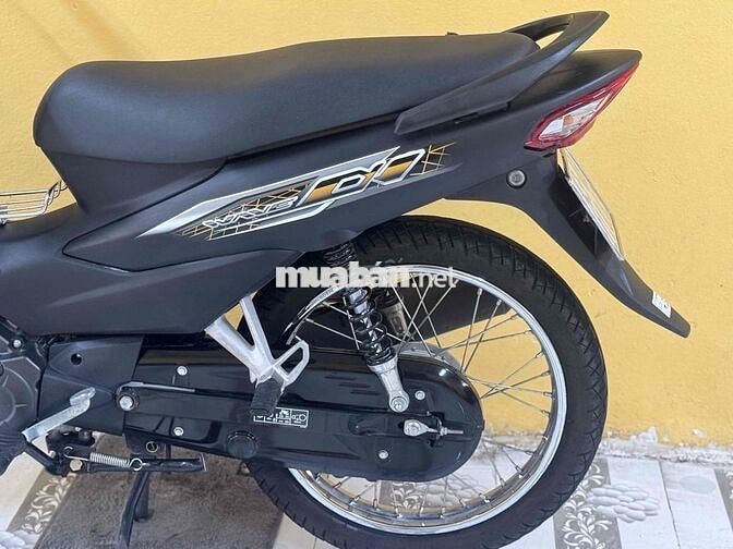 Wave Alpha 2025 Đen mù mới 97% 43AB-210.83