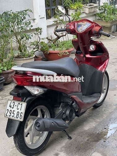 Honda Vision 2014 màu Đỏ