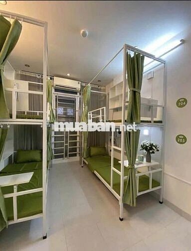 HOMESTAY NGÕ 82 TRẦN CUNG – CHỈ TỪ 1.750K/GIƯỜNG – BAO FULL DỊCH VỤ