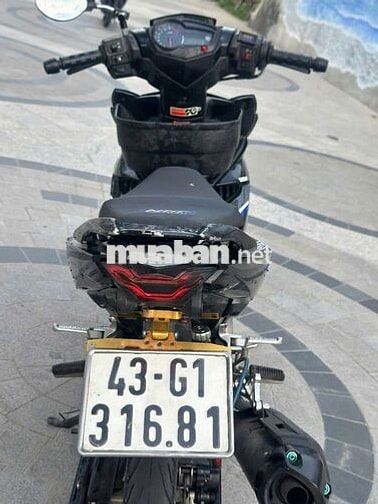 Yamaha Exciter 150 Đen