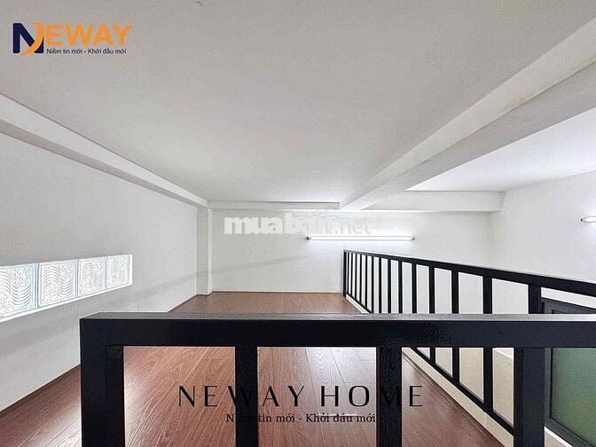 CHO THUÊ PHÒNG GÁC CỬA SỔ GIÁ RẺ ĐẦY ĐỦ NỘI THẤT GẦN AEON MALL TÂN PHÚ