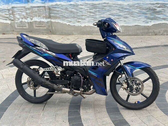 Yamaha Exciter 135 xún áo cấu hình 65zz ffu relleo