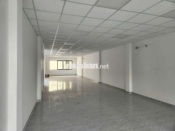 CHO THUÊ TOÀ NHÀ 6X24(TRỆT+3LẦU+THANG MÁY) LÊ TRỌNG TẤN TÂN PHÚ 