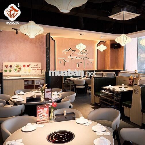 QUẬN 7 - TUYỂN 20 PHỤC VỤ, LỄ TÂN, BẾP LƯƠNG TÍPỔN