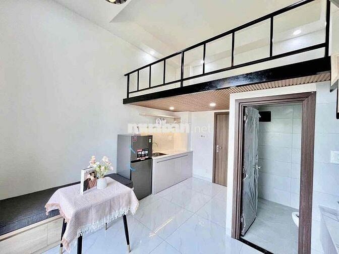 ‼️DUPLEX BANCOL SIÊU HOT KHU BÀU CÁT_ĐỒNG ĐEN SẴN FULL NỘI THẤT ‼️‼️