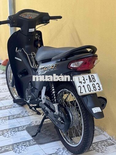 Wave Alpha 2025 Đen mù mới 97% 43AB-210.83