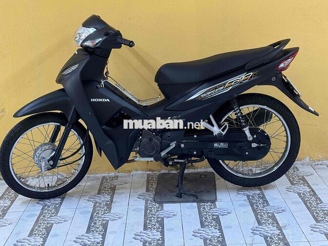 Wave Alpha 2025 Đen mù mới 97% 43AB-210.83