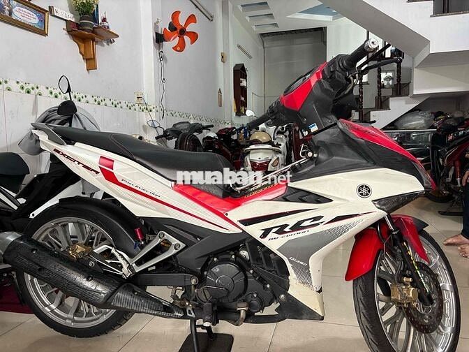 Yamaha Exciter 150 2015 Đỏ trắng