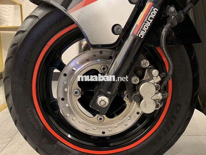 Honda PS 150i 2007 Đen