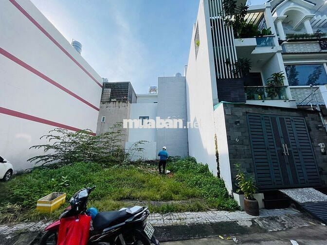 🏡 CHỈ 5TỶ SỞ HỮU NGAY LÔ ĐẤT ĐẸP HXH 8M TÔ NGỌC VÂN– LINH ĐÔNG 