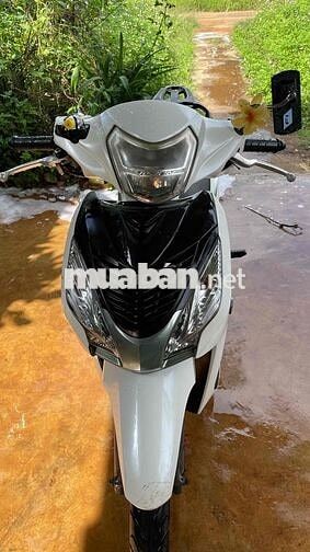 Honda Vision 2019 Trắng SMK