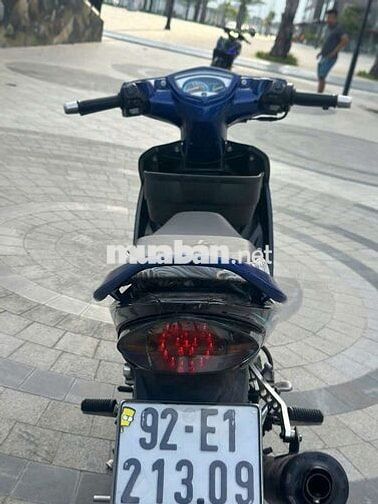 Yamaha Exciter 135 xún áo cấu hình 65zz ffu relleo