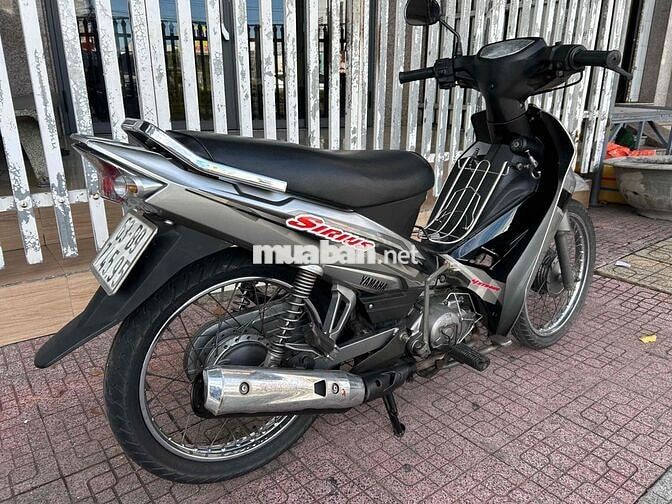 Yamaha Sirius 110 Thái êm ngon sạch sẽ chính chủ