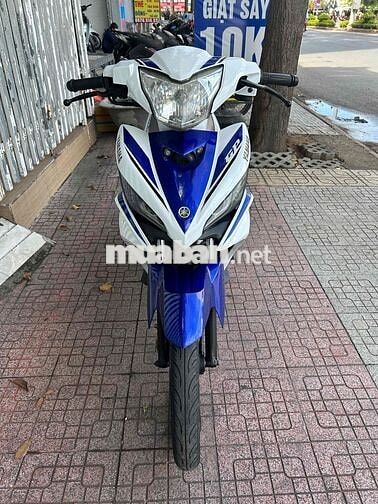 Yamaha Exciter 135 GP máy móc ok áo quần sạch sẽ