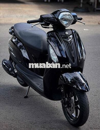 Yamaha Grande 2018 Đen bóng