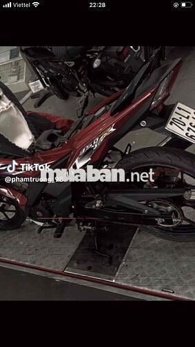 Honda Sonic 2019 Đỏ Mới