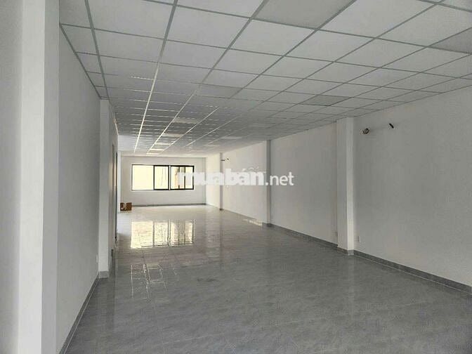 CHO THUÊ TOÀ NHÀ 6X24(TRỆT+3LẦU+THANG MÁY) LÊ TRỌNG TẤN TÂN PHÚ 
