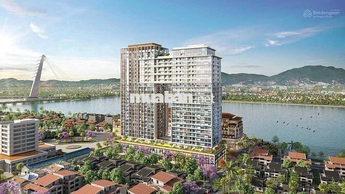 BÁN CĂN HỘ 3PN SUN PONTE VIEW TRỰC DIỆN SÔNG HÀN, TTTP, GIÁ TỐT
